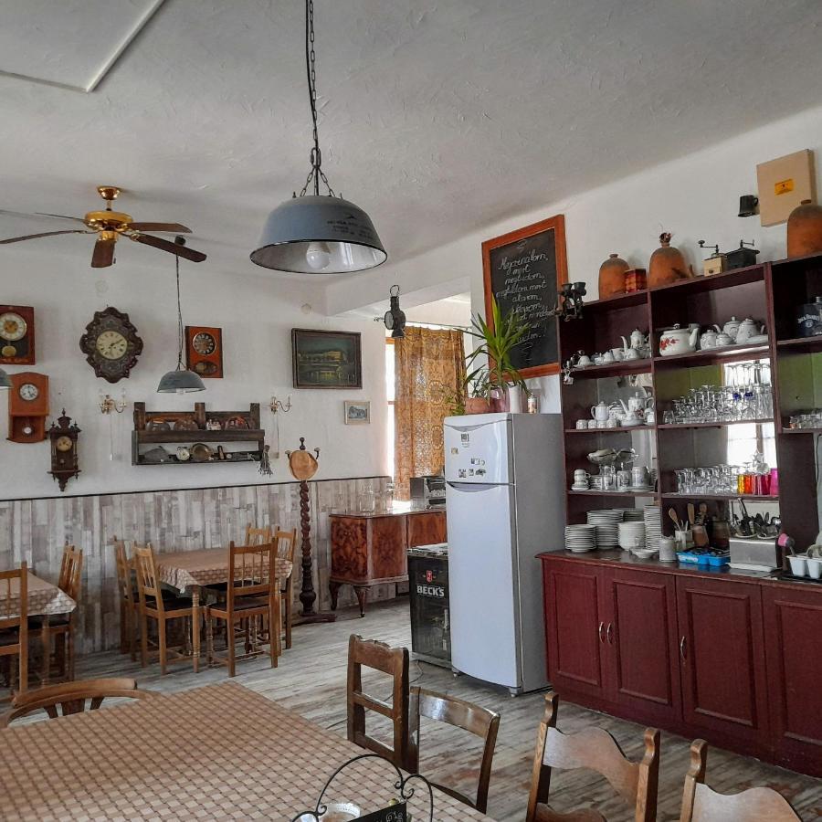 Locomotiv Vendégház Hercegszanto Extérieur photo