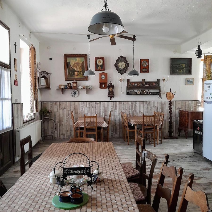Locomotiv Vendégház Hercegszanto Extérieur photo