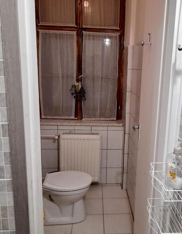 Locomotiv Vendégház Hercegszanto Extérieur photo